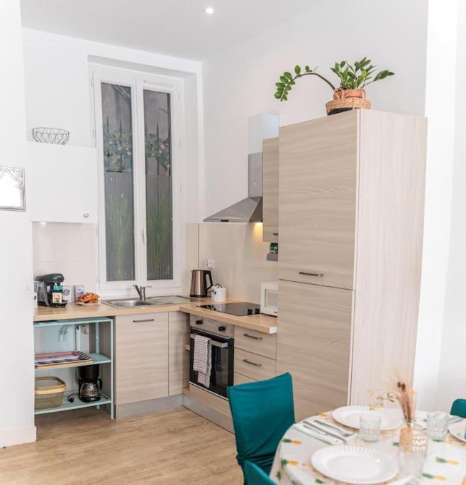 Emeraude Centre Ville Marsylia Zewnętrze zdjęcie